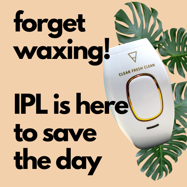 IPL Hair Removal--How Does it Work?